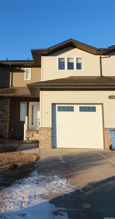 I have sold a property at D 2419 Henderson DR in North Battleford

